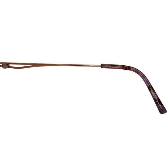 Cote D'Azur Europa CDA-284 C2 56-16-135mm Eyeglasses FRAMES ONLY -GOOD CONDITION - Picture 9 of 12